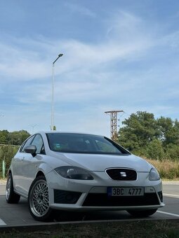 Seat leon Fr 155kw - 6