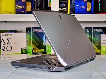 Herní notebok DELL ALIENWARE 17 | GTX 980 8GB | 16gb | ZÁRUK - 6