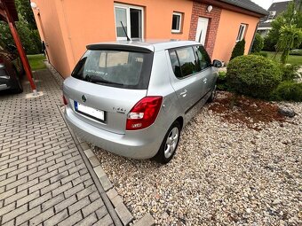 Škoda Fabia 2 1.2 tsi 63kw 2012 - 6