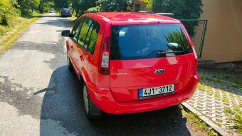 Ford Fusion 1.6i 16V ,2012 - 6