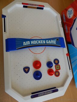 Dětská hračka Air hockey game - 6