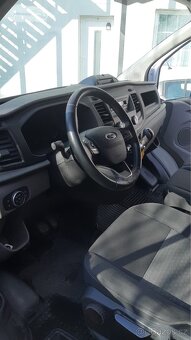 Ford transit custom 2022, 75t. Km - 6