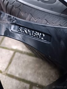 457. Zimní sada pro Hyundai 5x114,3 R16 TPMS - 6