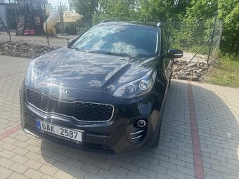 Kia Sportage 4x4 - 6