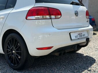 VW Golf VI 2.0tdi (velký servis) NOVA STK - 6