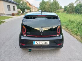Vw up gti 1,0tsi 85kw 2018 55tkm panorama... - 6