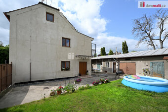 Prodej RD, dva byty, Veltrusy - 6