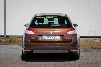 Peugeot 508 SW RXH 2.0 HDi Hybrid - 6
