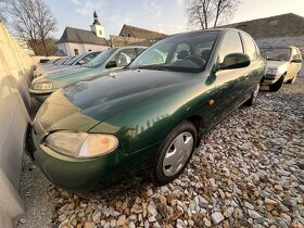 Hyundai Elantra 1.6i - naj. 120tis. - 6