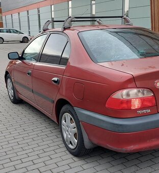 Toyota Avensis - 6