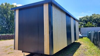 Maringotka- mobilní domek- tiny house - 6