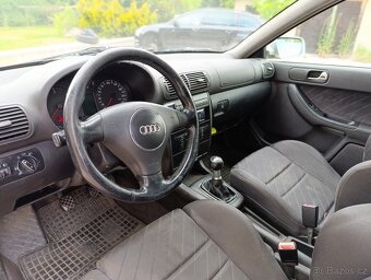 Audi A3 8L - 6