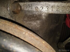 Motor 1500ccm, vw brouk, vw T1 nebo kombajn - 6