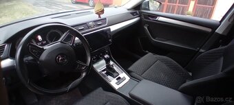 Superb lll, 1,5 TSI 110 kW - 6