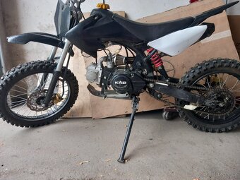 Pitbike 125 - 6