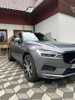 Volvo XC60 D5 173kw inscription, možnost odpočtu DPH -2019 - 6