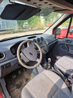Ford Transit connect 2013 1.8 TDCI Facelift - 6