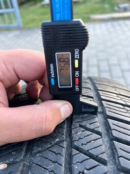 orig. zimní alu kola Helix Minoris R16 205/55/16 - 6