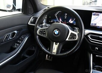 BMW Řada 3 320d xD M-SPORT NTOP ČR 1M - 6