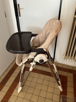 Dětská jídelní židlička zn. RENOLUX Sophie la girafe - 6