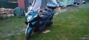 Honda Silver wing 600 - 6