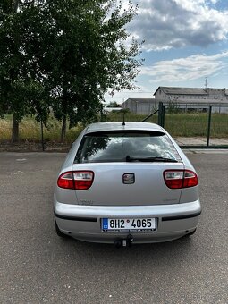 Seat Leon 1.6 16V (77 kW), r. v. 2003, 140 000 km - 6