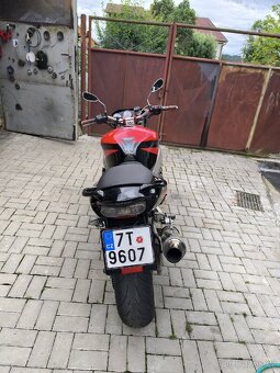 Kawasaki ZX 900E Ninja + nahradní díly - 6