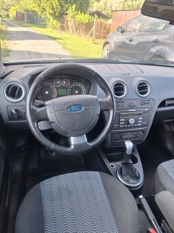 FORD FUSION 1,6TDCI + R.V. 2007 - 6