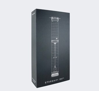 Super těžký chromový model - 6