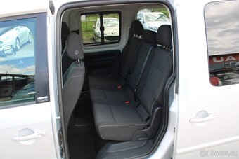 Volkswagen Caddy, 2,0TDi 90KW, MAXI, 4 x 4, 7 - MÍST - 6
