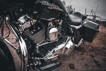 Harley Davidson Street Glide FLHX 2015 - 6
