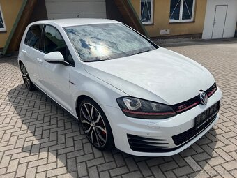 Volkswagen Golf GTI PERFORMANCE 2.0TSI DSG 230k KAMERA KESSY - 6