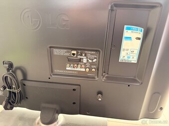 Televize 42" LG s webOS - 6