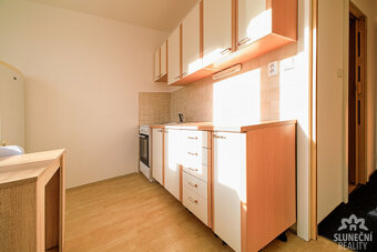 Pronájem bytu 1+1 33 m², balkon, Uherské Hradiště – Štěpnick - 6