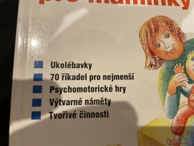 Kniha Hry pro maminky s dětmi Jana Hanšpachová - 6