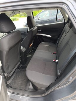 Suzuki SX4 S-Cross 1.4 BoosterJet Hybrid 2WD + tažné - 6