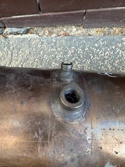 DPF filtr Mercedes-Benz W906 OM642 - 6