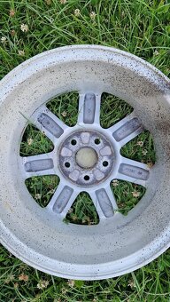 Subaru Alu R15 5x100 - 6