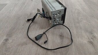 Autorádio JVC KW 24BT - 6