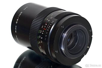 Pentacon auto MC 2,8/135 M42 TOP STAV - 6