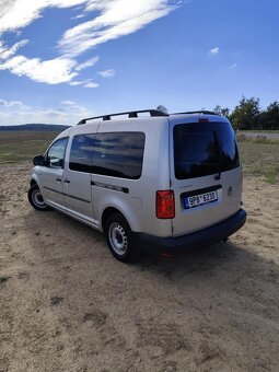 Caddy 2.0TDI 75KW  Long - 6