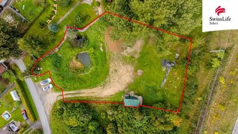 Prodej stavebního pozemku 1848 m2, Liberec - 6