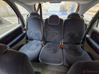 Citroen xsara Picasso 1.6 LPG levný provoz - 6