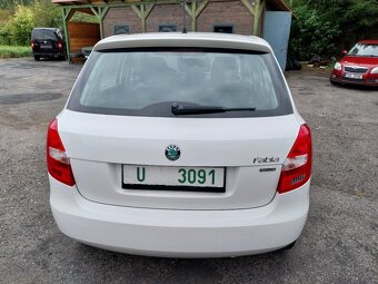 Prodám Škoda Fabia 1,2 TSI Ambiente - 6