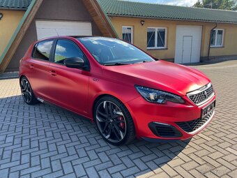 Peugeot 308 GTI 1.6 THP 200kw FULL LED KAMERA 2015 - 6