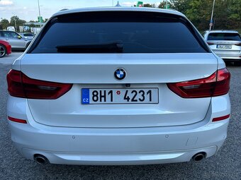 BMW 520D G31 - 6