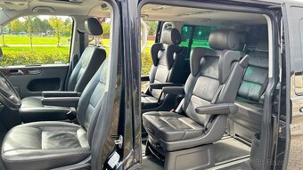 VW Multivan 5.1, 2.0 BITDi 4x4, DSG, odpočet DPH - 6