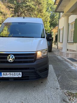 Volkswagen Crafter 2.0/2020/ pojazdná dielňa/DPH - 6