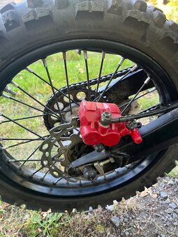 Pitbike Leramotors 140cc By Apollo THUNDER kola 19/16 - 6