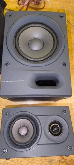 Sony MHC-3700 Vintage Mini HiFi systém (1991-92),čti popis - 6